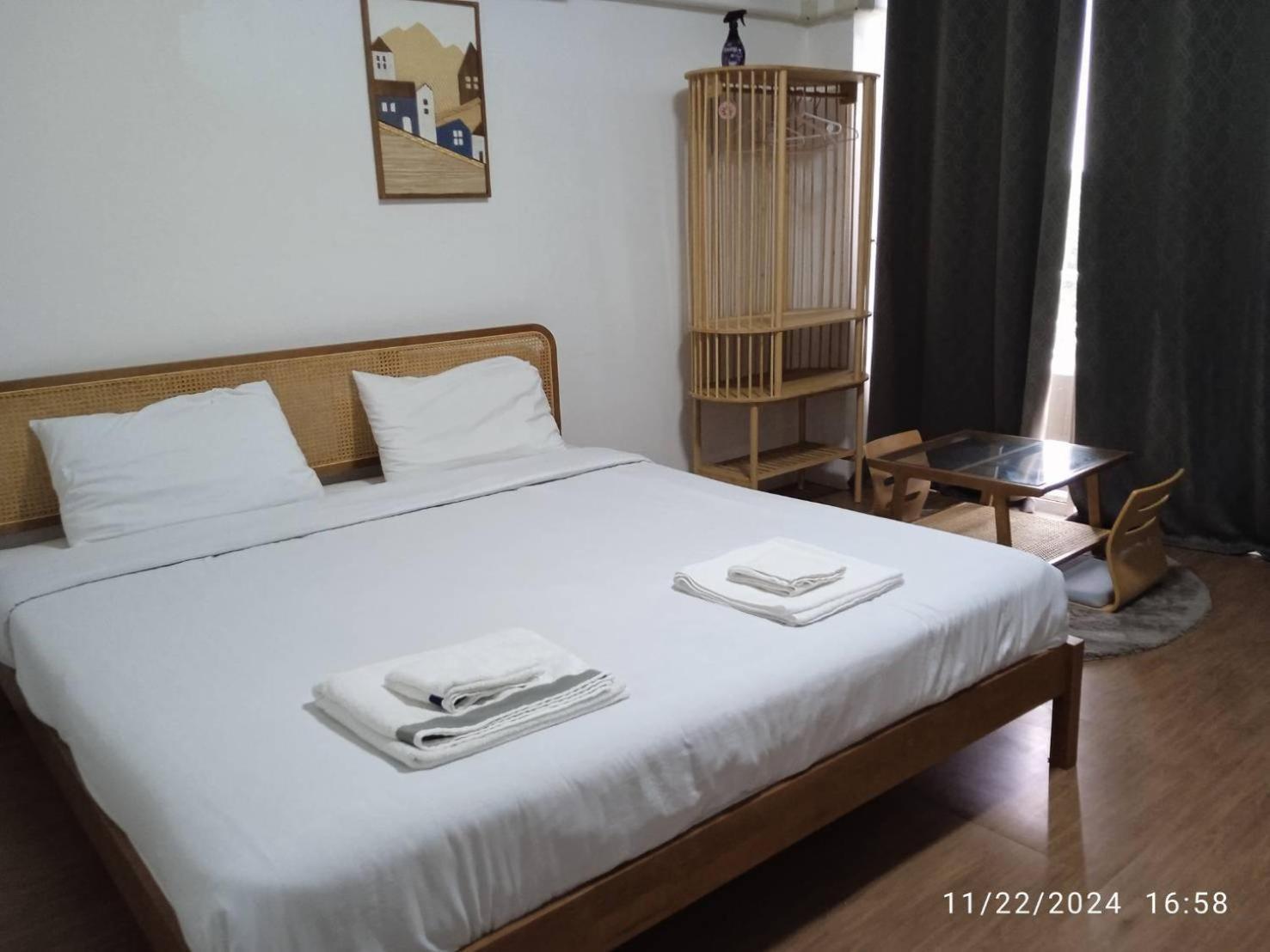 115 Townhouse Hotel Ban Khlong Krang Buitenkant foto